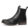 Boots EOS Shoes | Wisp Black Chelsea Boots