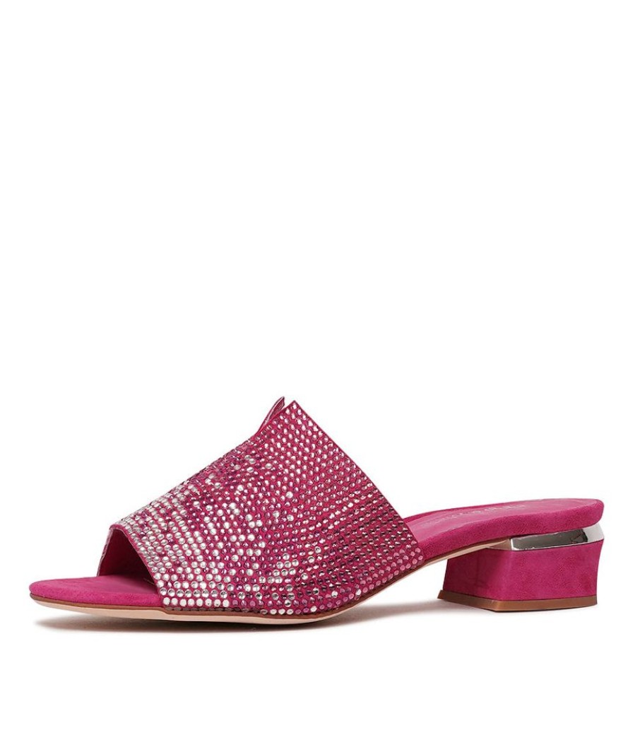 Sandals Django & Juliette | Tamarin New Fuchsia