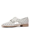 Flats Django & Juliette | Albertos White