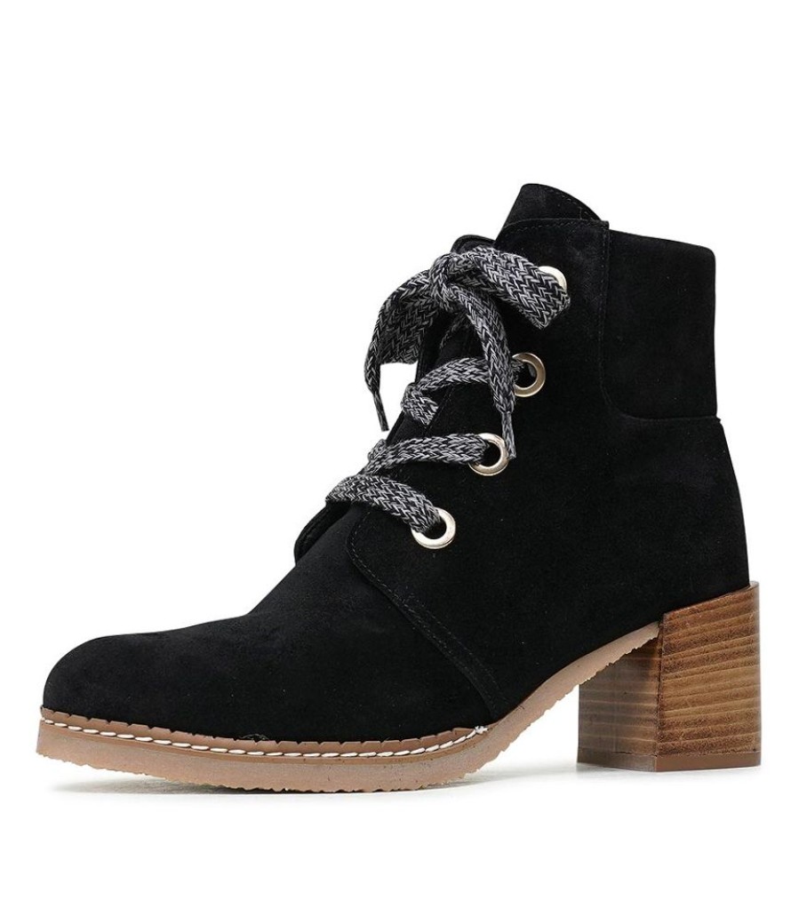 Boots Lucia Viguera | 8157 Black