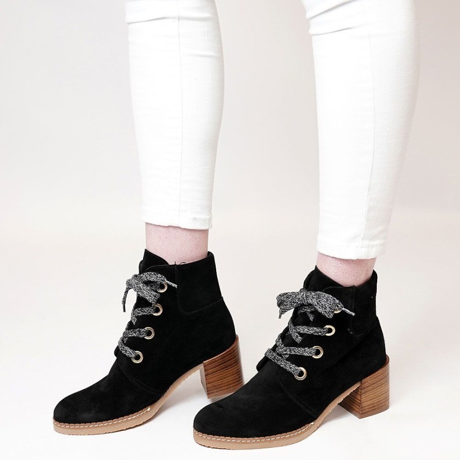 Boots Lucia Viguera | 8157 Black