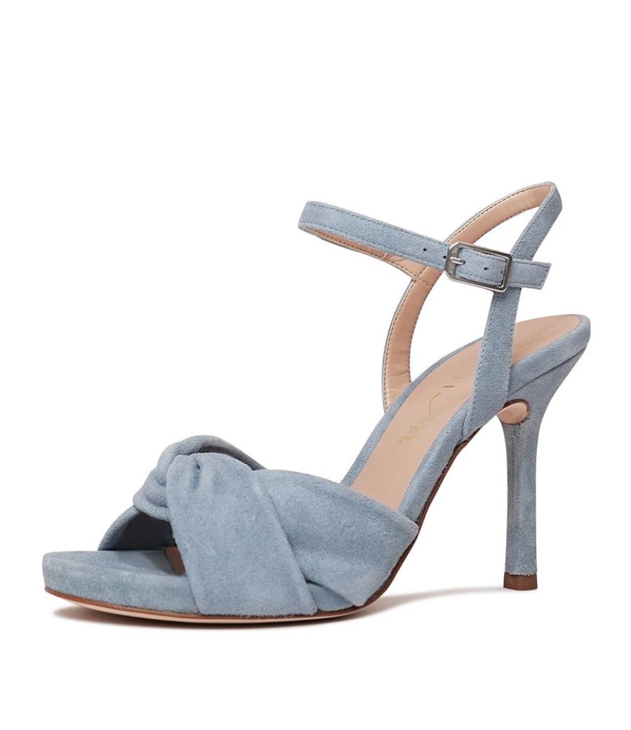 Heels Unisa | Yusuf Jeans Suede