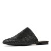 Flats Django & Juliette | Flash Black Jewels