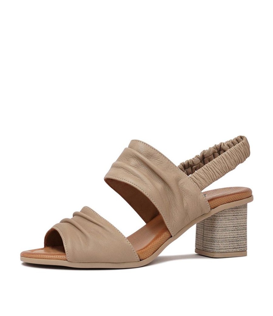 Heels Nu By Neo Shoes | Harmony Sand