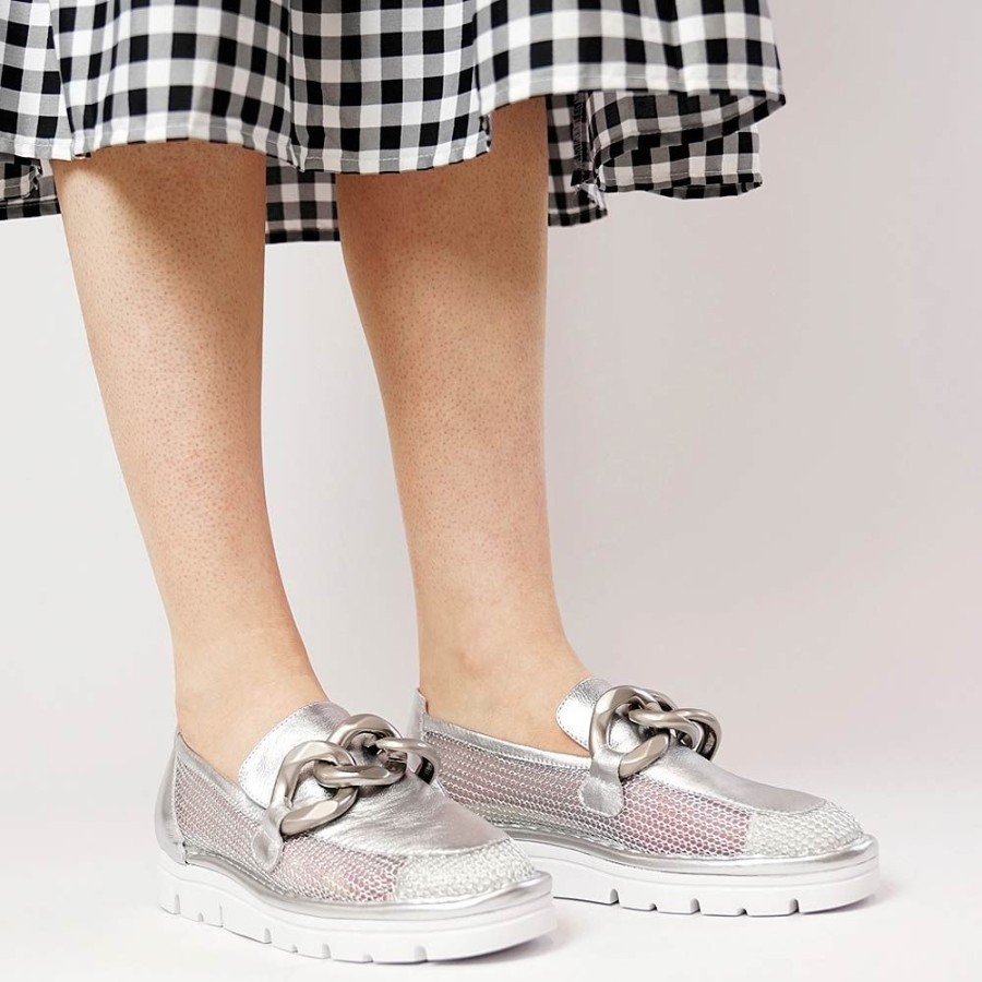 Flats Top End | Esin Silver