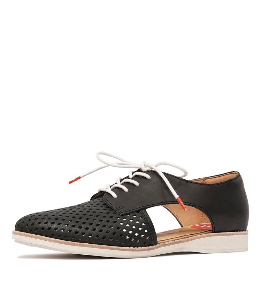 Flats Rollie | Sidecut Punch Black