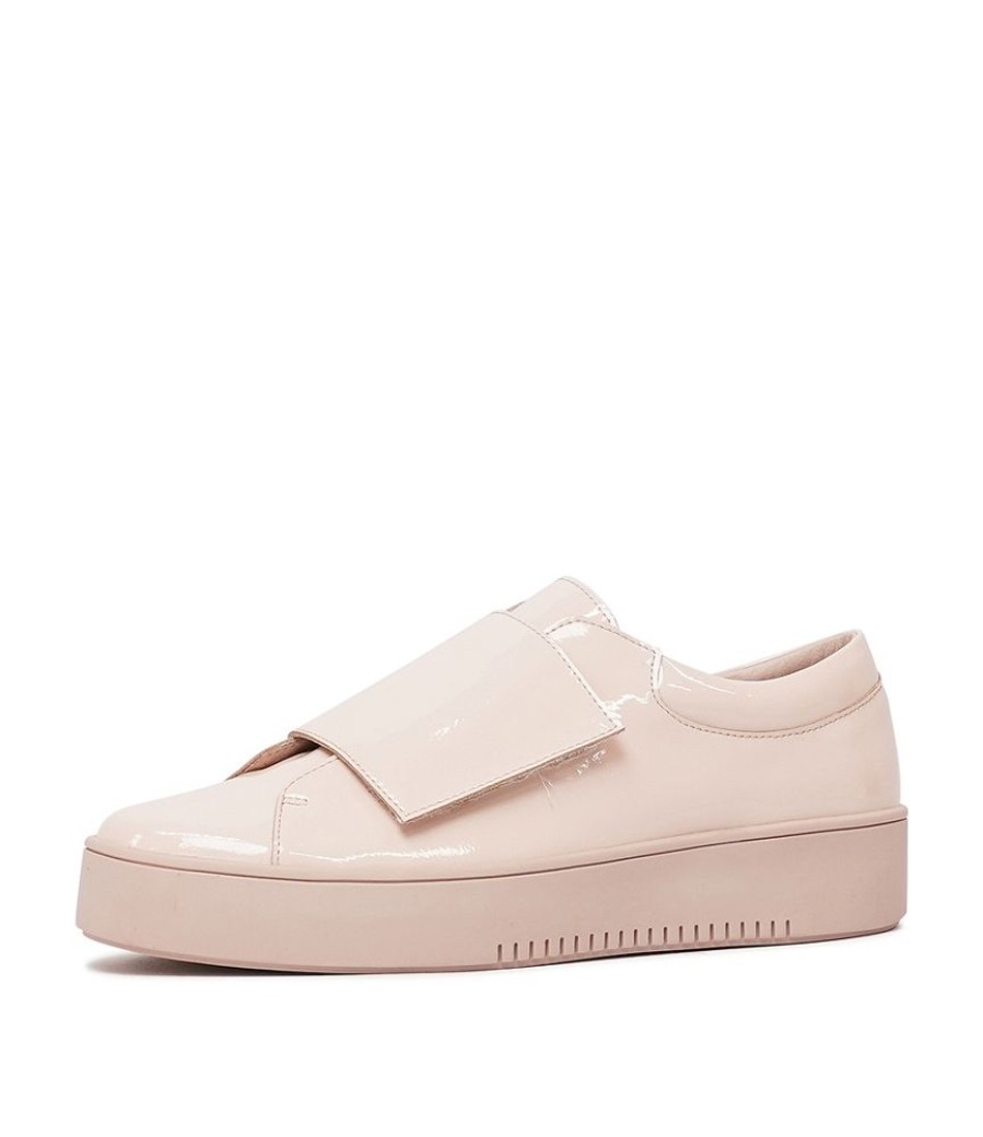 Flats Django & Juliette | Locks Pale Pink