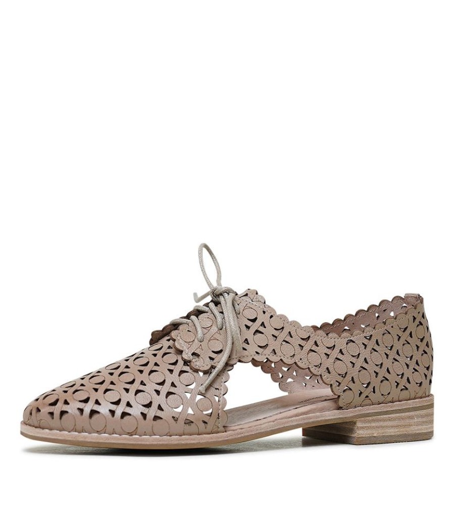 Flats Django & Juliette | Albertos Nude