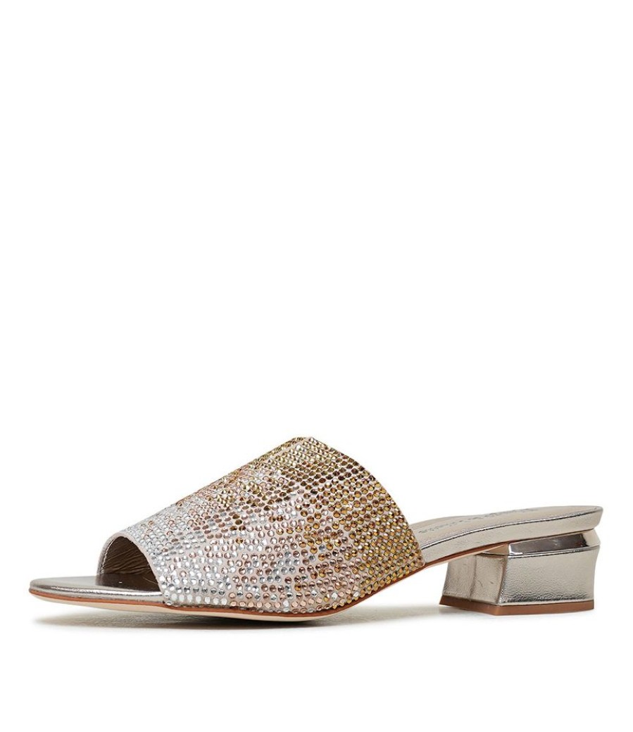 Sandals Django & Juliette | Tamarin New Champagne