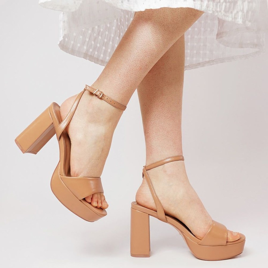 Heels Billini | Zaina Sand