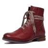 Boots Josef Seibel | Sanja 18 Bordeaux