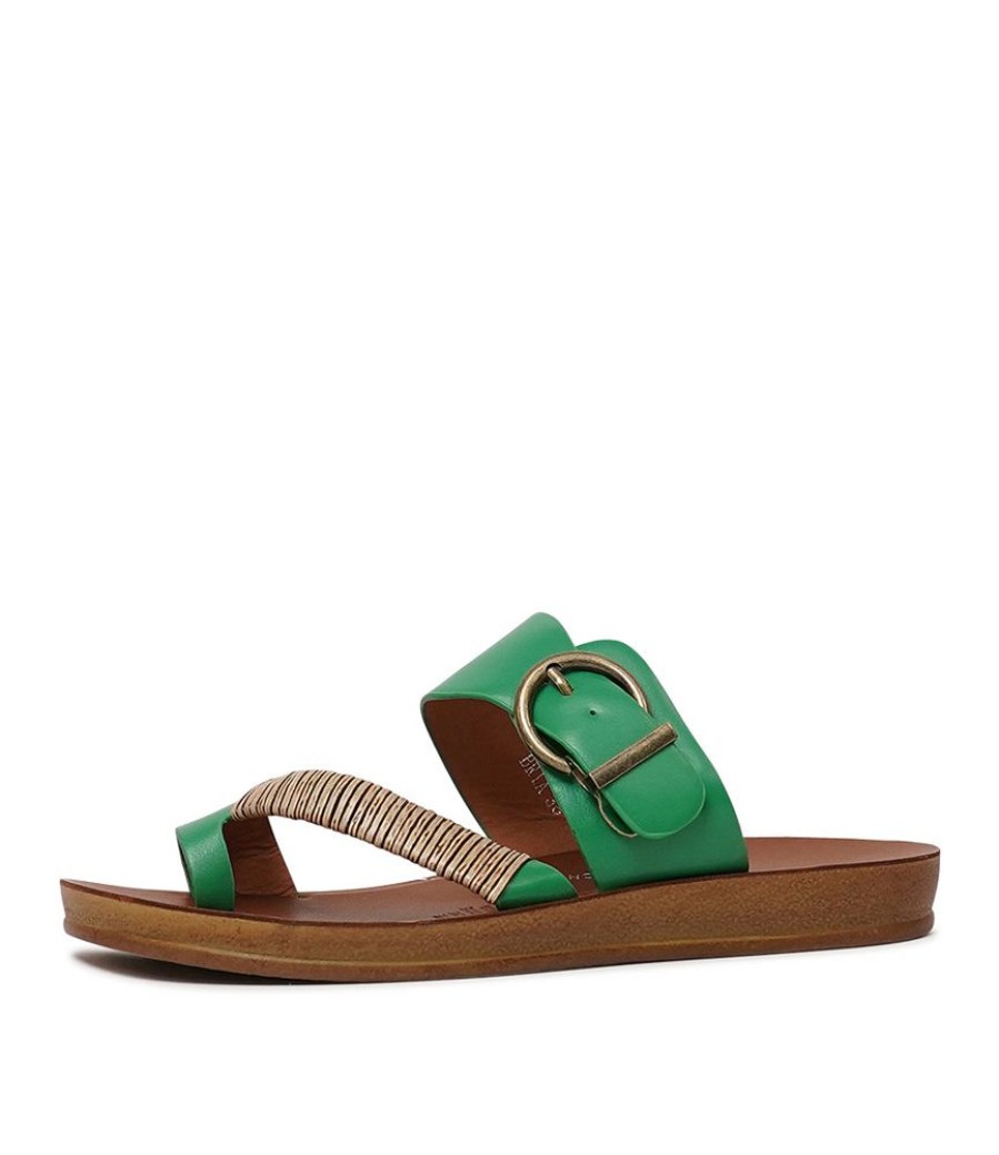 Sandals Los Cabos | Bria Emerald Sandals