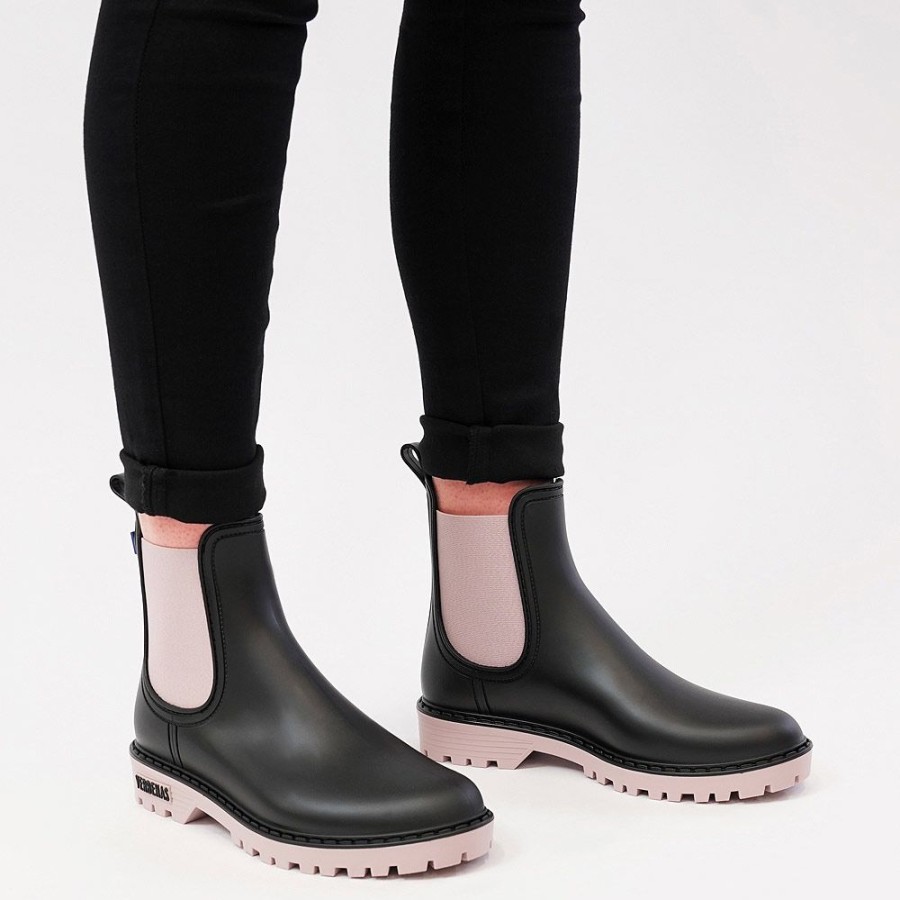 Boots Verbenas | Gaudi Black/Antique