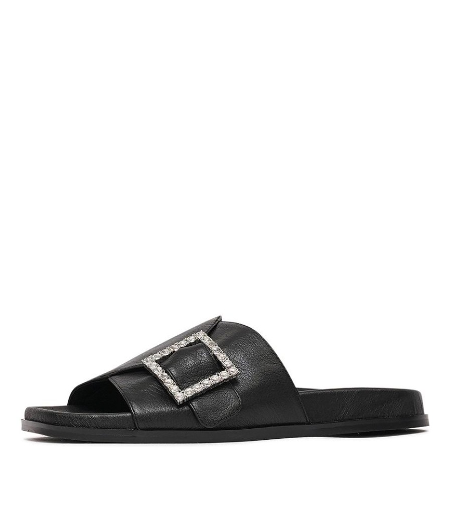 Sandals Django & Juliette | Daisee Black