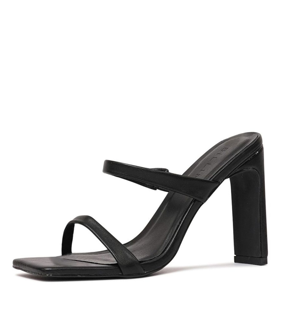 Heels Billini | Toledo Black