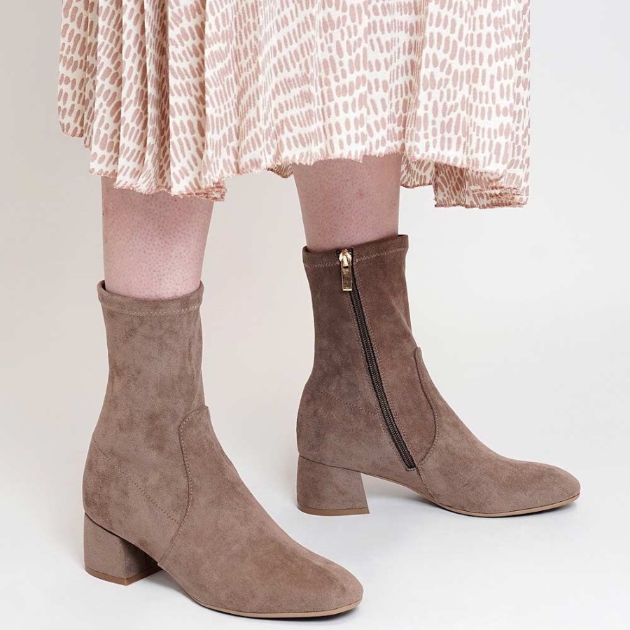 Boots Django & Juliette | Checkie Donkey Ankle Boots