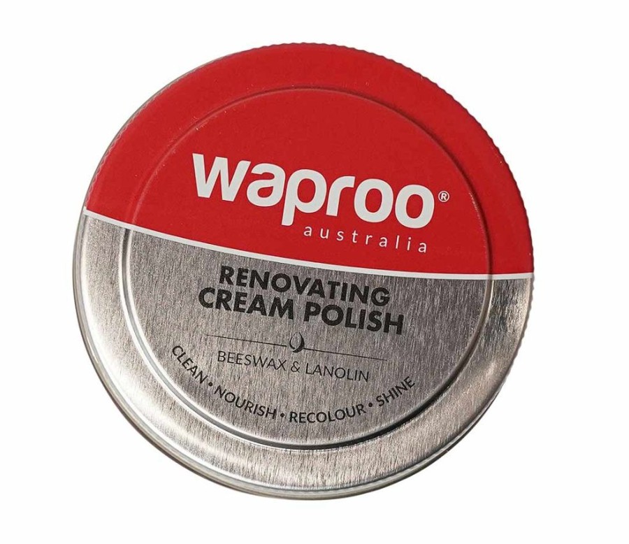 Accessories Waproo | Renovating Polish Dark Tan