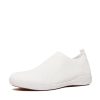 Flats Josef Seibel | Sina 64 White Slip On Sneakers