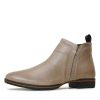 Boots EOS Shoes | Gaid Taupe Ankle Boots