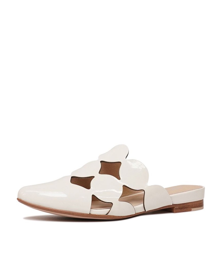 Flats Top End | Forli Ivory Patent