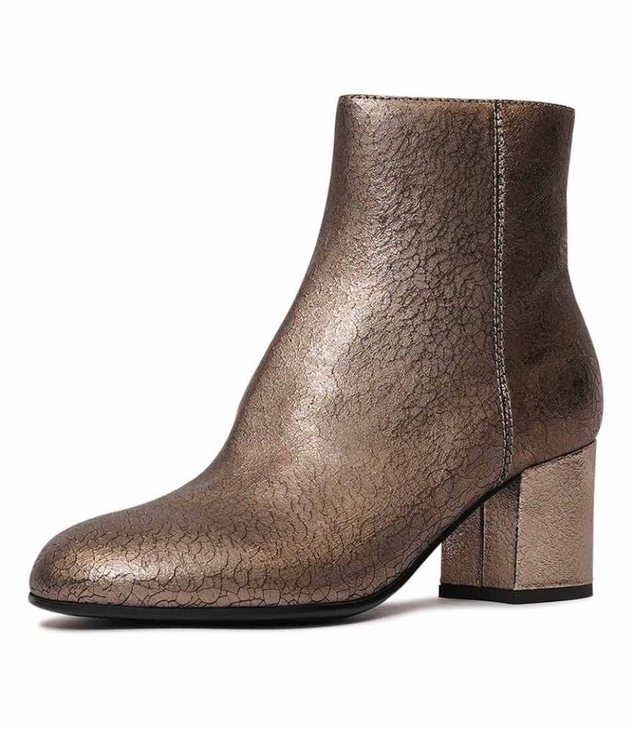 Boots Django & Juliette | Flossies Bronze