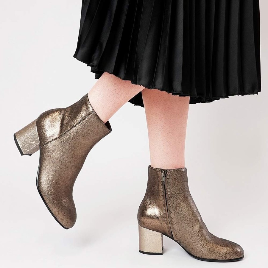 Boots Django & Juliette | Flossies Bronze