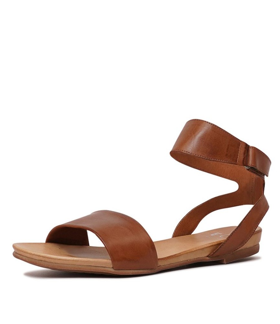 Sandals EOS Shoes | Lauren Brandy Leather Sandals