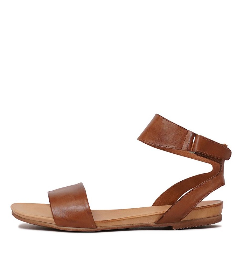 Sandals EOS Shoes | Lauren Brandy Leather Sandals