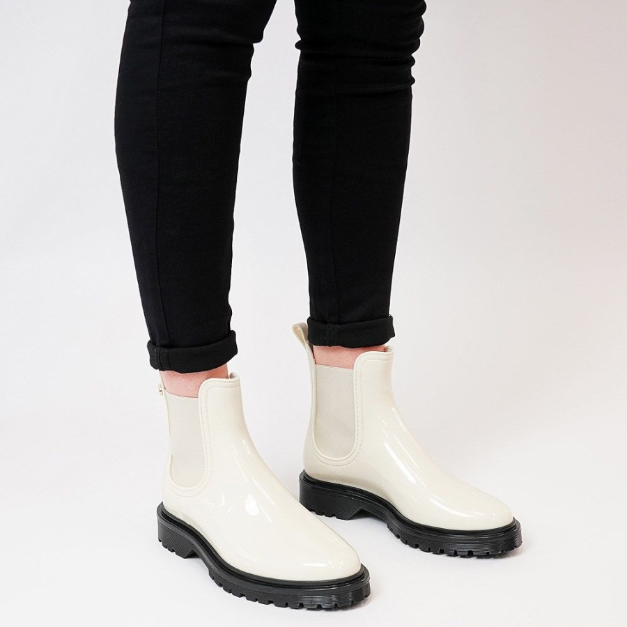 Boots Lemon Jelly | Block Cotton