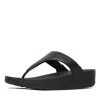 Sandals Fitflop | Lulu Leather Black