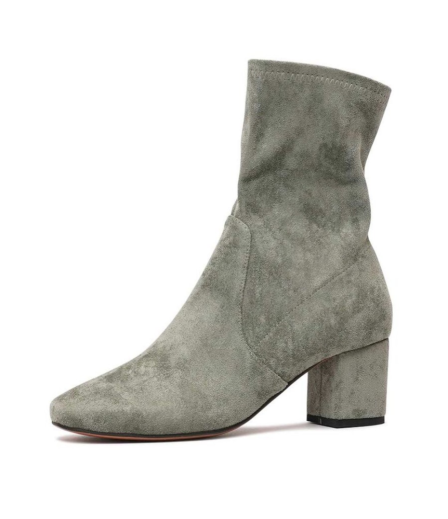 Boots Mollini Shoes | Careful Khaki