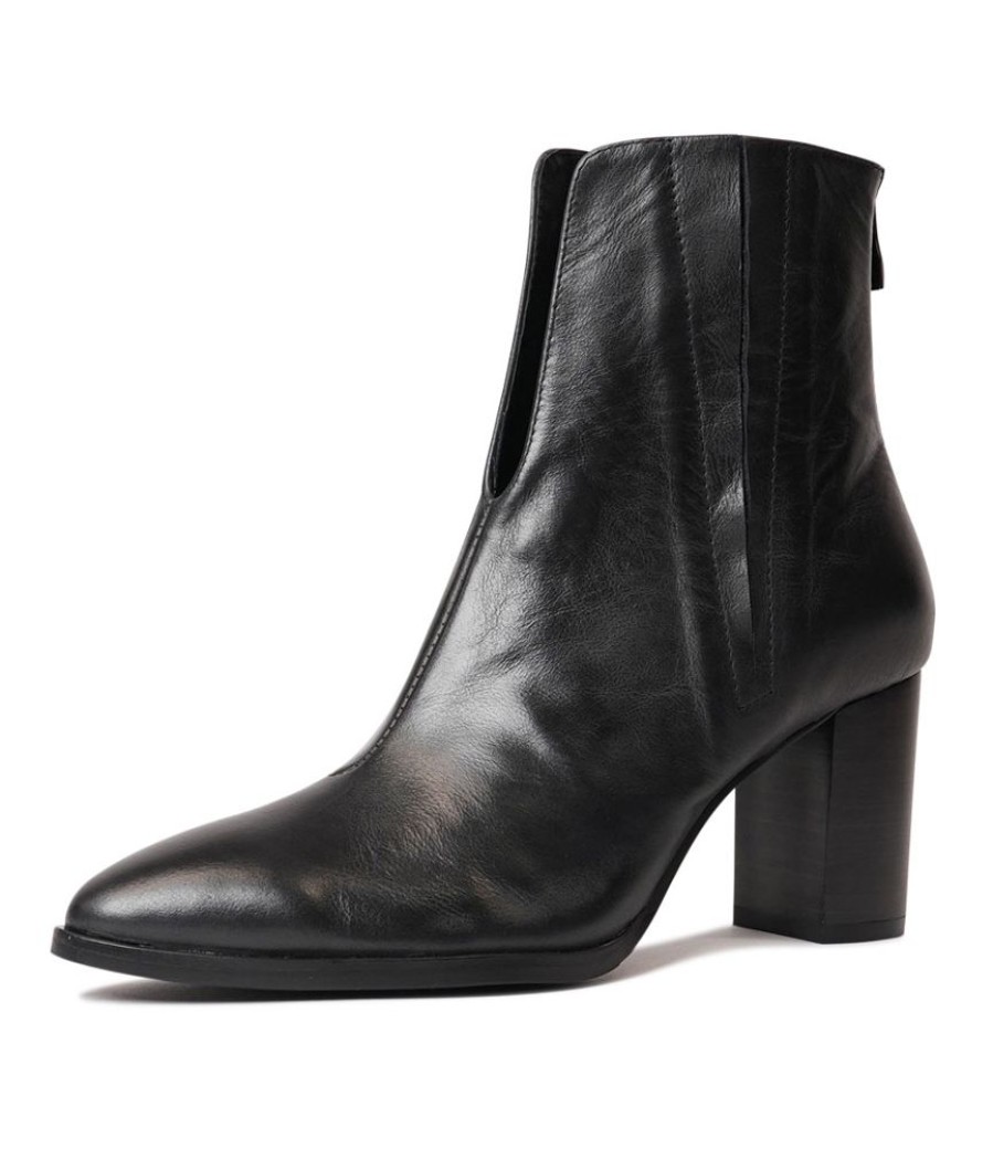 Boots Django & Juliette | Albas Black