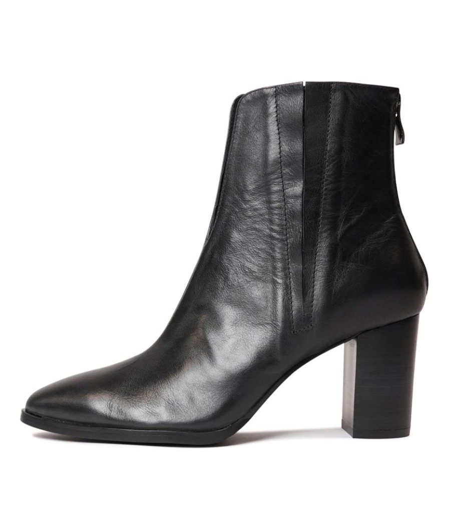 Boots Django & Juliette | Albas Black