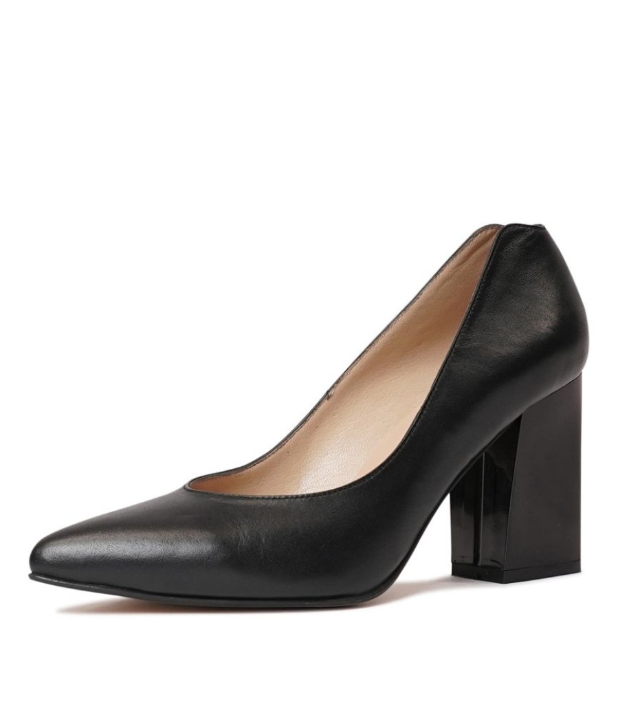 Heels Nu By Neo Shoes | Bellamy Black