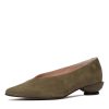 Flats Chrissie | Rachel Moss/Butterscotch