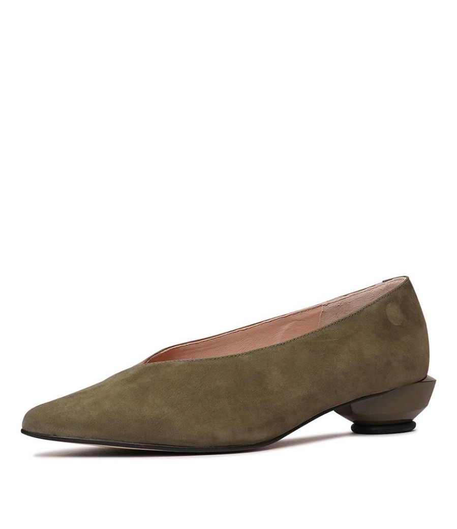 Flats Chrissie | Rachel Moss/Butterscotch