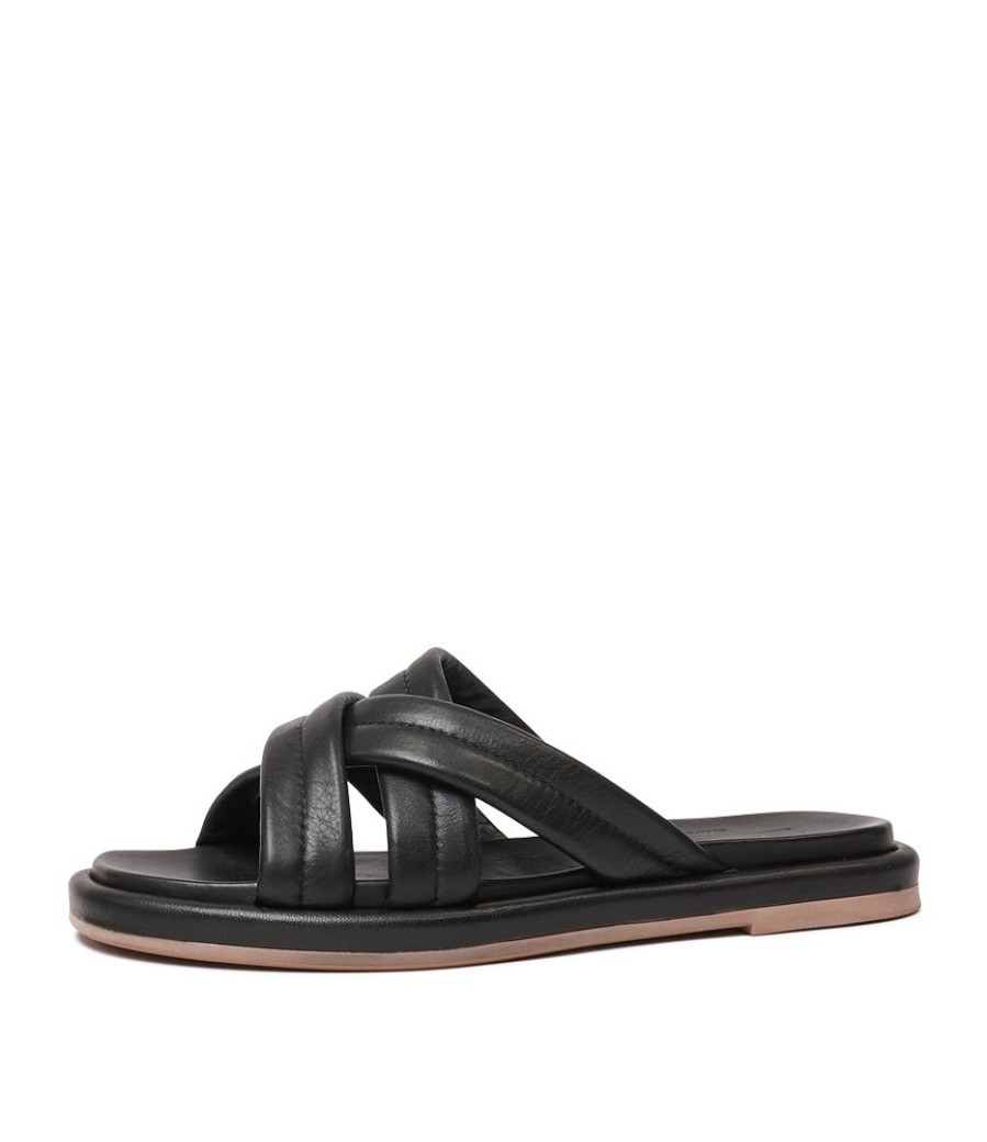 Sandals Sala | Beach Black