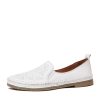 Flats Sala | Siddle White