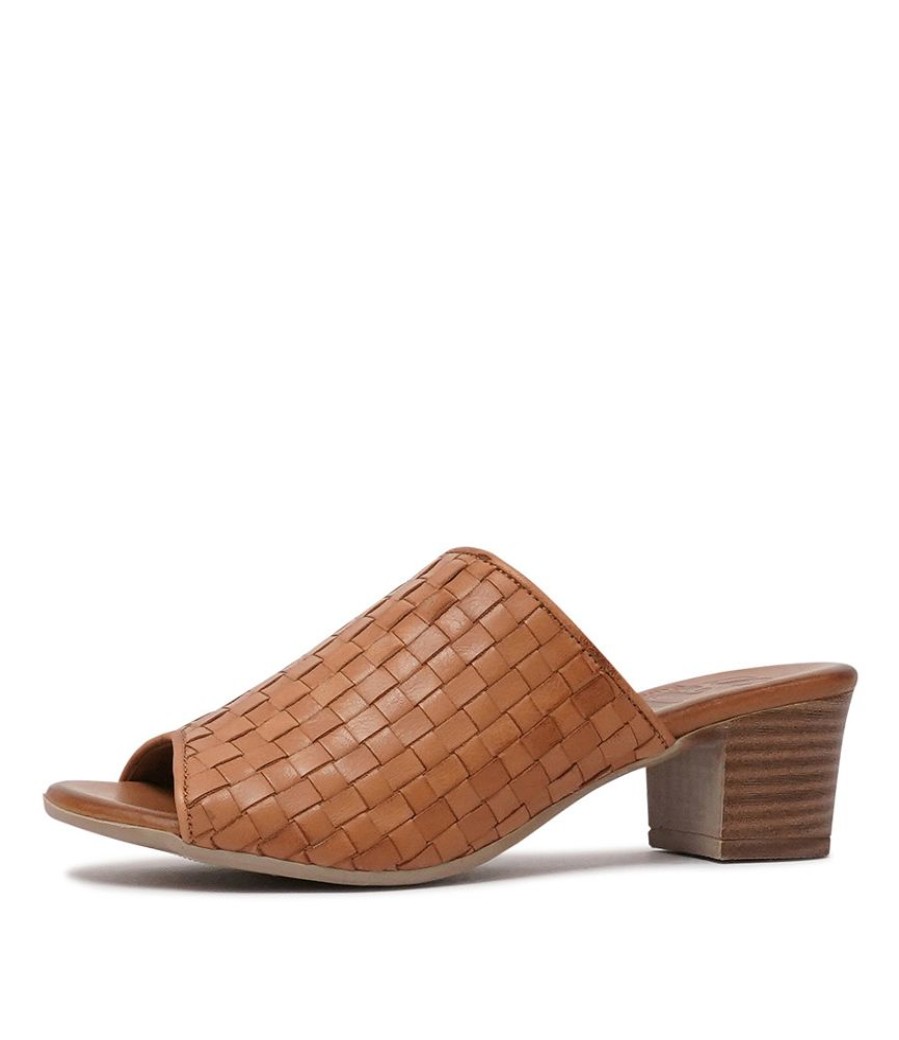 Heels Sala | Tullio Coconut