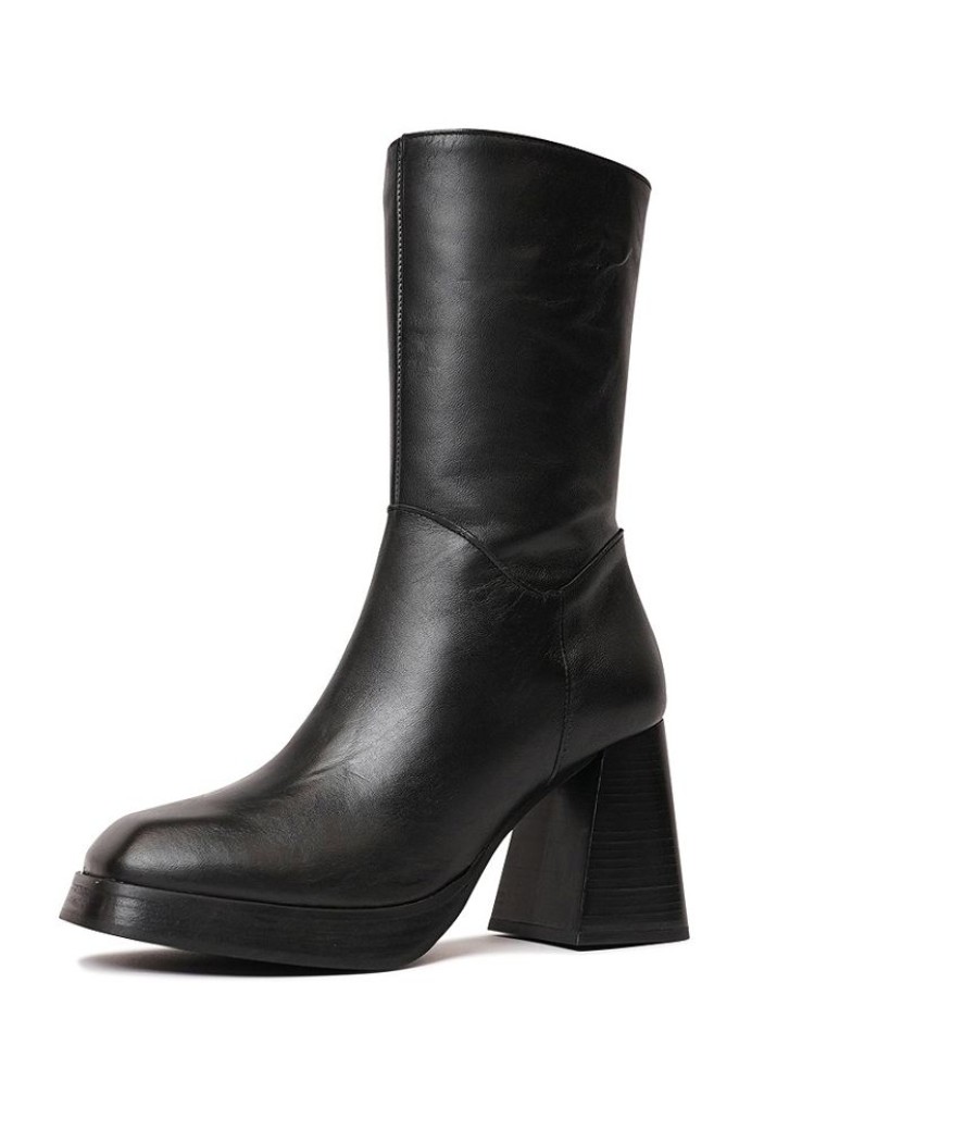 Boots Neo Shoes | Ag-22565 Black