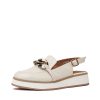 Flats Alfie & Evie | Quivers Cream