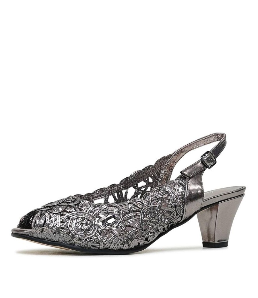 Heels Emma Kate | Event Pewter