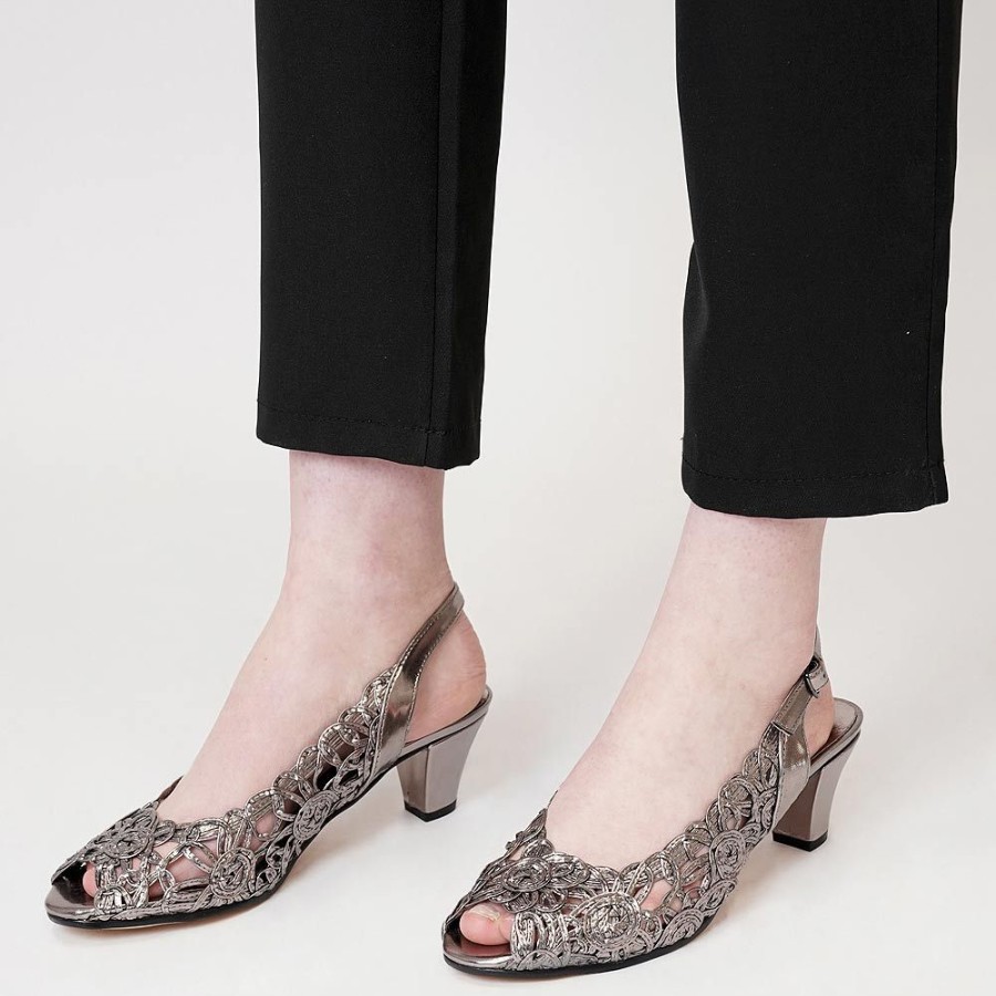 Heels Emma Kate | Event Pewter