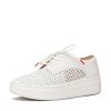 Flats Rollie | Derby City Punch White