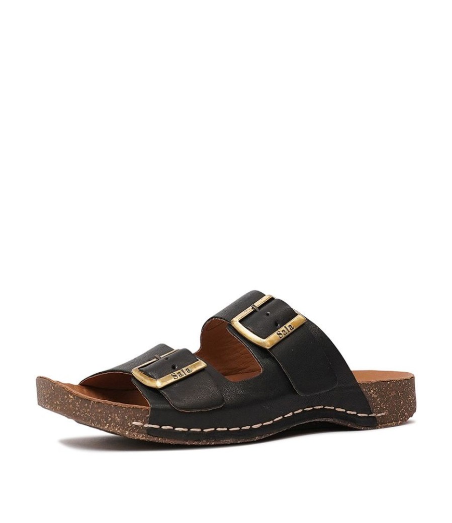 Sandals Sala | Papillo Black