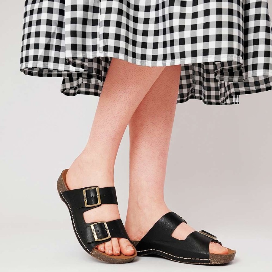 Sandals Sala | Papillo Black