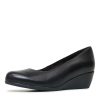 Heels Zeta | Sofia Black Leather