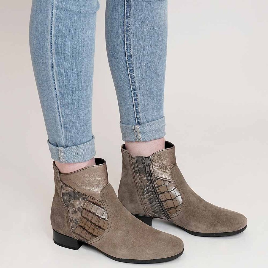 Boots Gabor | Ghana Taupe Multi