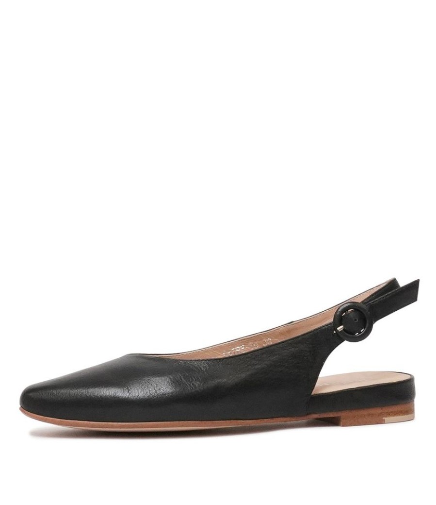 Flats Top End | Fairy Black