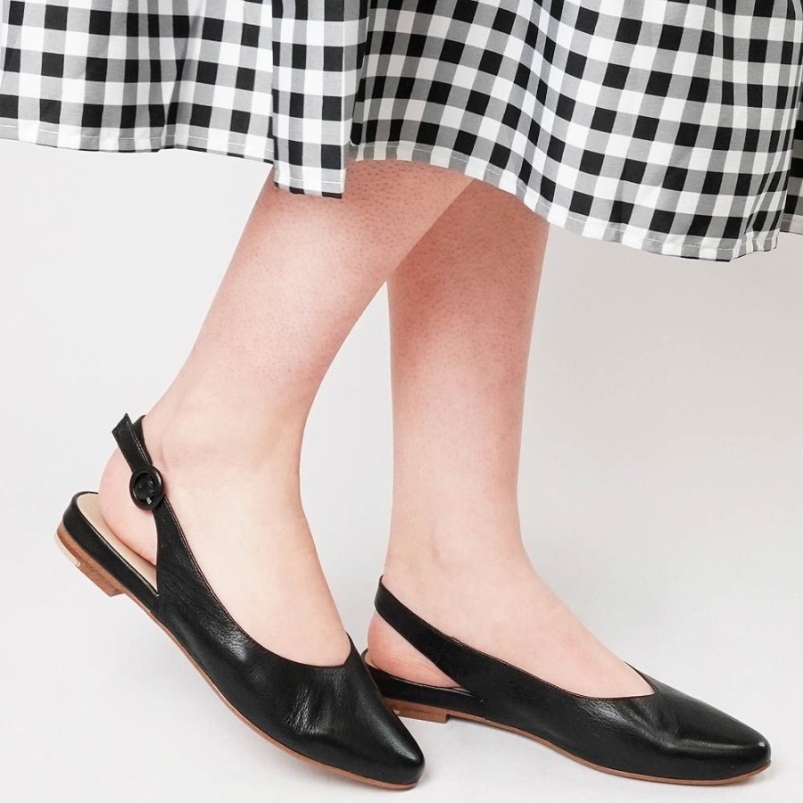 Flats Top End | Fairy Black